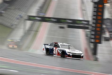 COTA Practice Results: May 22, 2021 (NASCAR Cup Series) - Racing News