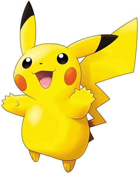 Pokemon PNG Image | Pikachu, Pokemon, Pikachu art