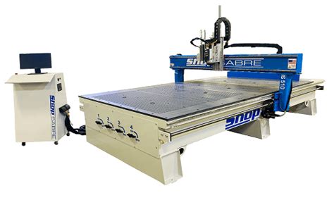 CNC Routers | American-Made CNC Router Machines | ShopSabre CNC