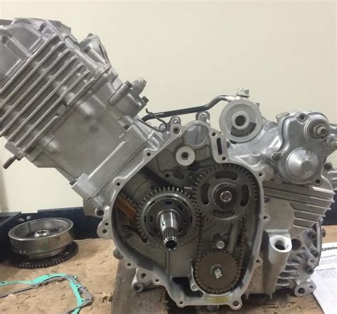 Inside look at yamaha engine! | Yamaha Rhino Forum