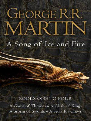 A Song of Ice and Fire(Series) · OverDrive: eBooks, audiobooks and videos for libraries