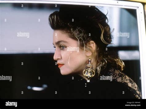 Madonna / Desperately Seeking Susan / 1985 directed by Susan Seidelman Stock Photo - Alamy