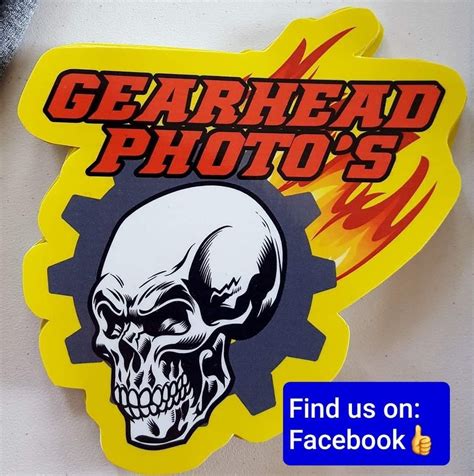 Gear Head Photos