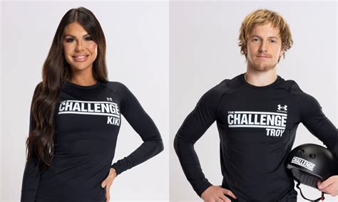 Troy Cullen and Kiki Morris Win 'The Challenge Australia'