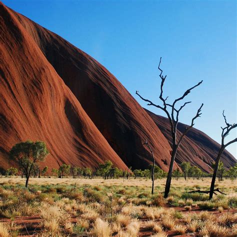 Uluru Wallpapers - Wallpaper Cave