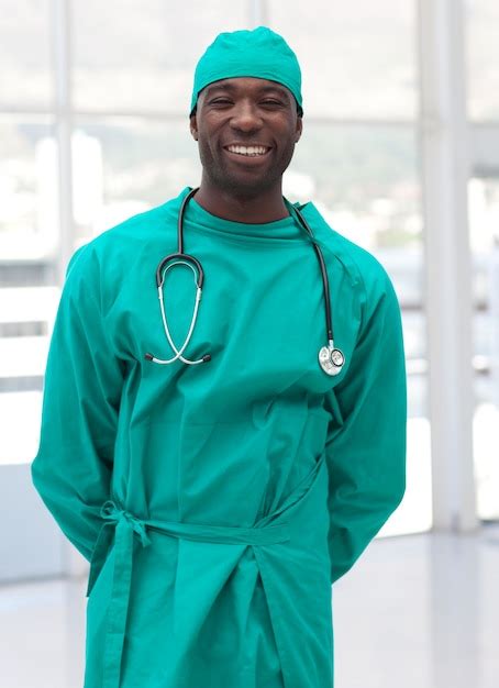 Green Scrubs For Doctors