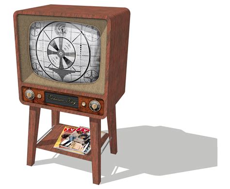 Old Tv Set Free Stock Photo - Public Domain Pictures