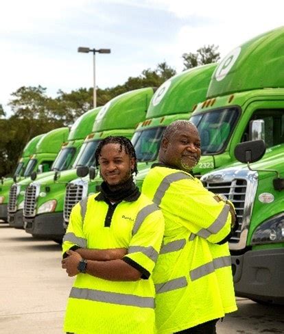 Publix truck drivers go the extra mile