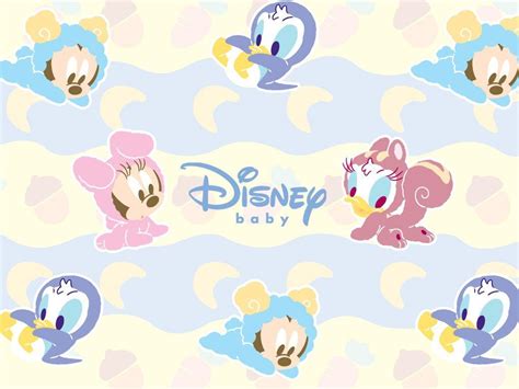 Baby Disney Wallpapers - Wallpaper Cave