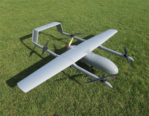 NAJA 2750mm VTOL Kit - www.readymaderc.com