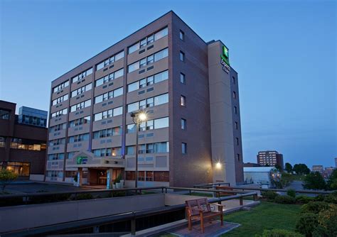 HOLIDAY INN EXPRESS & SUITES - SAINT JOHN $96 ($̶1̶1̶3̶) - Updated 2021 Prices & Hotel Reviews ...