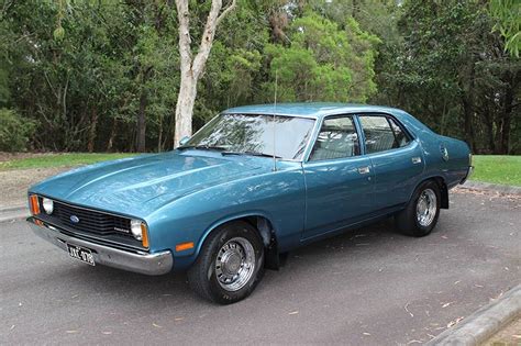 1978 Ford XC Falcon 500 - Reader Resto