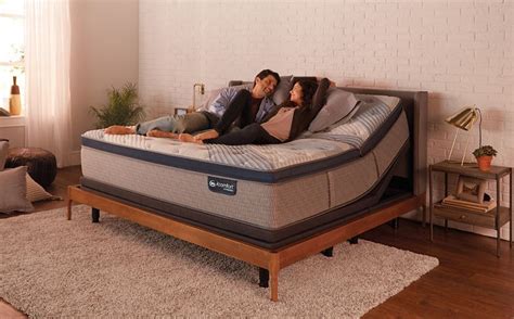 Serta iComfort Hybrid Mattresses - The Mattress Factory