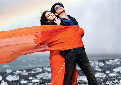 Shah Rukh-Kajol sizzle in first song of 'Dilwale' “ 'Gerua' | Bollywood ...