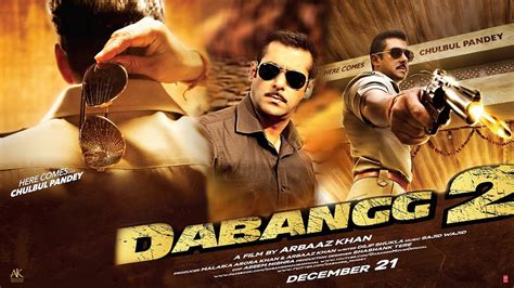 Dabangg 2 Af somali HD movie trailer - YouTube