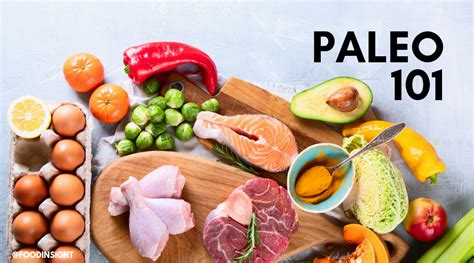 What is the Paleo Diet? – Food Insight