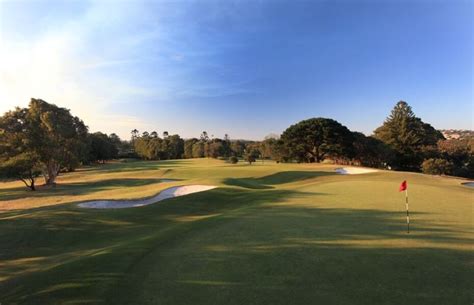 Royal Sydney Golf Club - Championship Course in Rose Bay, Sydney ...