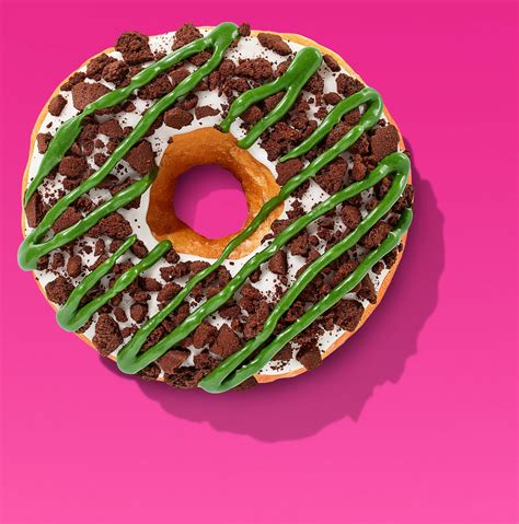 An Inside Look at Dunkin’s New Holiday Donuts | Dunkin'