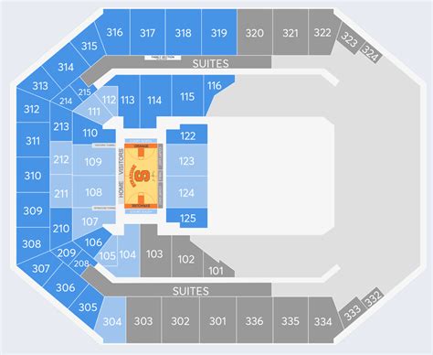 How To Find The Cheapest Syracuse Basketball Tickets + Face Value Options