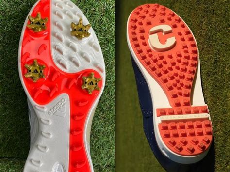 Spikes Vs Spikeless Golf Shoes: Which Is Better For You? – Toftrees ...