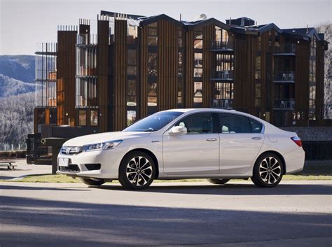 Honda Accord Sport Hybrid Reviews | Our Opinion | GoAuto