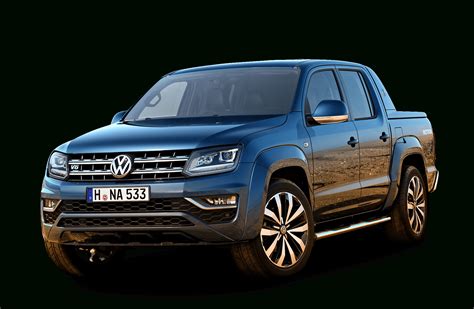 2023 VW Amarok Specs - Best New SUVs