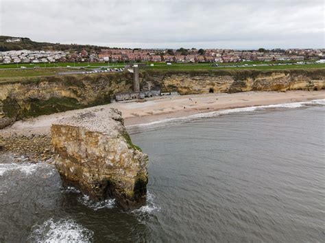 Marsden Bay South Shields - Added to Beaches and Seaside Resorts in North East - Where to fly ...