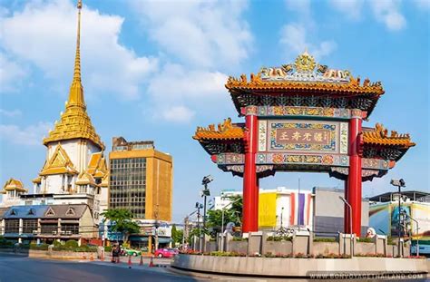 Exploring the Best of Bangkok's Chinatown: A Guide to the Top Things to ...