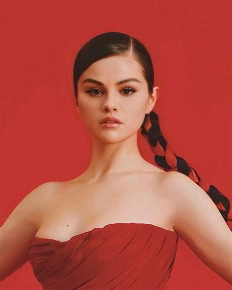 SELENA GOMEZ – Revelacion Album Promos, 2021 – HawtCelebs