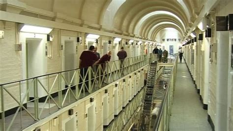 Three quarters of prisons overcrowded, Howard League report says - BBC News