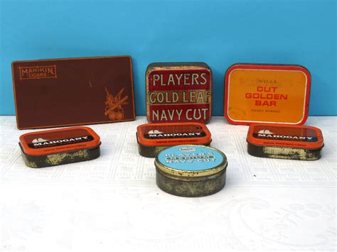 Vintage Tins – Rachel's Vintage & Retro