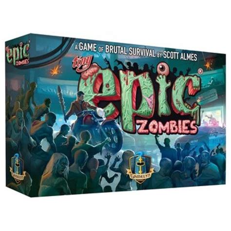 7 Best Zombie Board Games Selection (Sept. 2020)