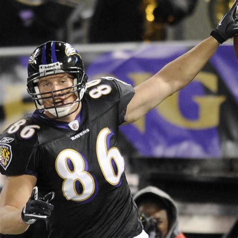 Todd Heap to Be Inducted into Baltimore Ravens Ring of Honor | News ...