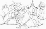 44  Beautiful Pictures Mountain Coloring Pages Smoky Mountains sketch template