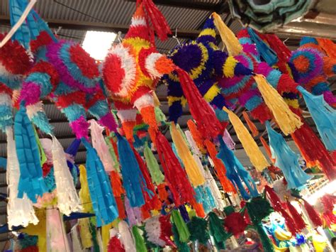 Las piñatas de 7 picos y colores para romper en las Posadas navideñas ...