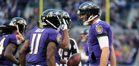 Baltimore Ravens Clinch Playoff Spot