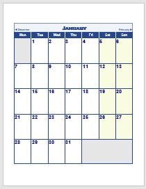 Ms Word 2023 Calendar - Time and Date Calendar 2023 Canada