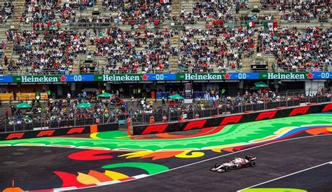 2023 F1 Mexico | Calendar & results