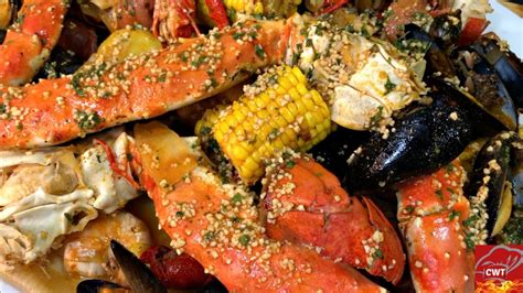 Seafood Boil Stovetop Recipe - Cooking With Tammy.Recipes