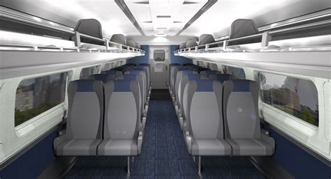 Amtrak's $16M makeover for train interiors on Northeast Corridor | WTOP