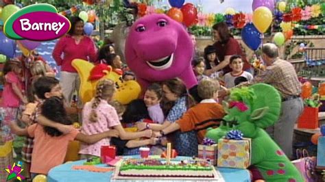 Barney & Friends: It's Your Birthday, Barney! (Season 8, Episode 18 ...