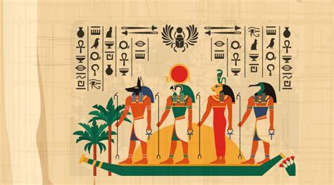 Ancient Egyptian Mythology Facts, Stories, Gods, Family Tree