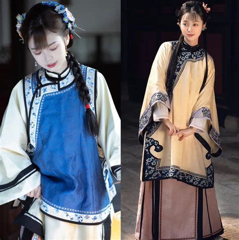 Qing Dynasty Clothing