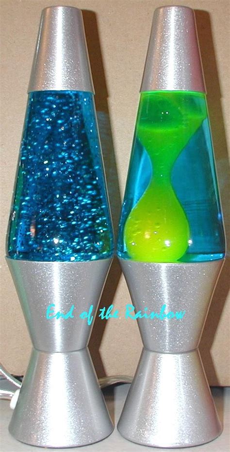 Lava Brand Two Packs of 8oz Accent Lava Lamps & Glitter Lamps | Lava lamp diy, Glitter lamp ...