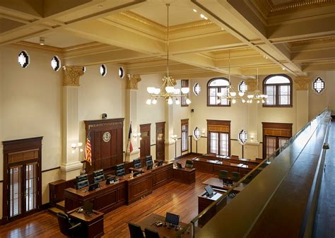 Bexar County Courthouse Restorations - Joeris General Contractors