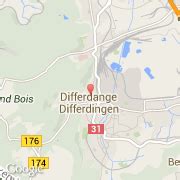 Villes.co - Differdange (Luxembourg - Luxembourg - Esch-sur-Alzette) - Visiter la ville, carte ...