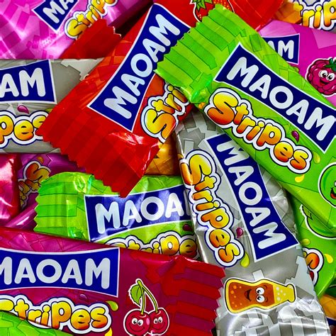 Maoam Stripes — The Sweet Store