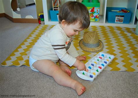 Shape Sorting for Toddlers | Toddler learning activities, Shape sorting for toddlers, Toddler ...