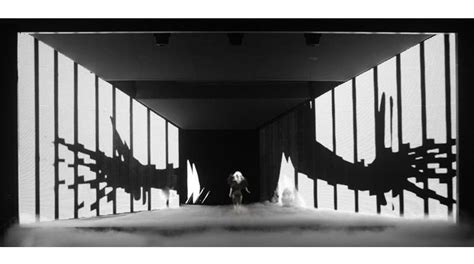 Stage Design Lady Gaga – Es Devlin | Set design theatre, Stage design, Stage set design