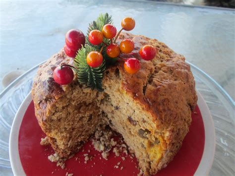 Canela kitchen (gloria): Christmas fruit Cake (Pan de Pascua de mi mamá)